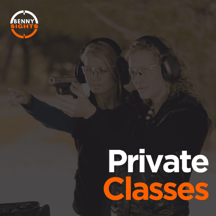 Private Shooting Classes